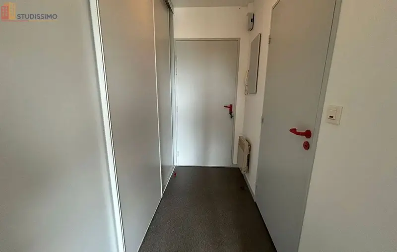 Studio 23m² Saint-Benoît 86280 - Étage 2/3 - Photo 9