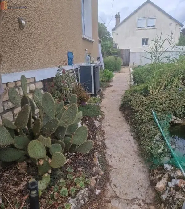 Studio meublé 22m² Châtellerault - Meublé, DPE B - Photo 9