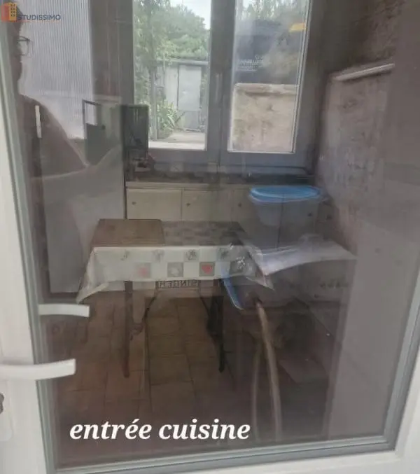 Studio meublé 22m² Châtellerault - Meublé, DPE B - Photo 7