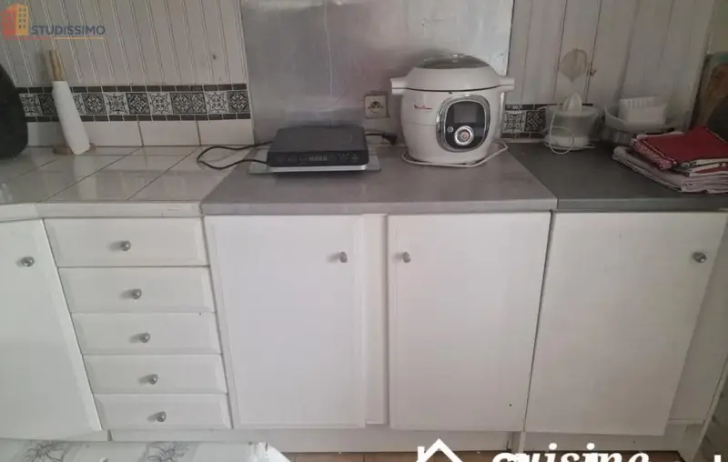 Studio meublé 22m² Châtellerault - Meublé, DPE B - Photo 3
