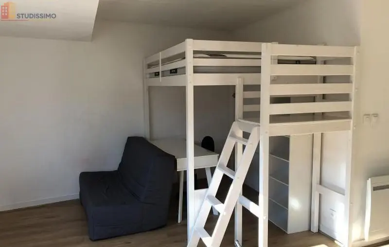 Studio 28m² Poitiers - - Photo 1