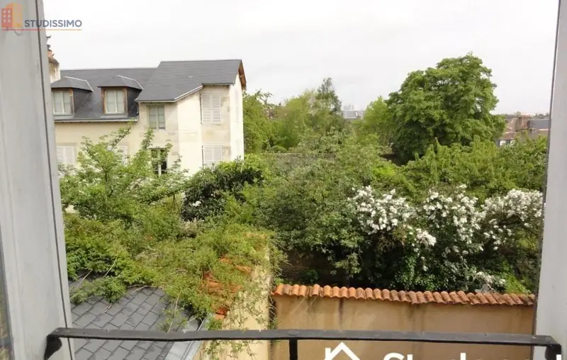 Studio meublé 20m² Poitiers - Meublé, DPE D - Photo 4