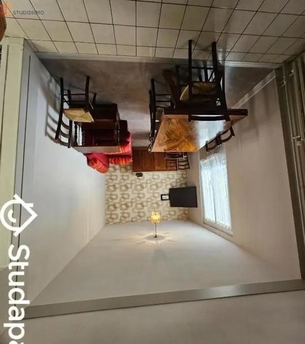 Studio meublé 11m² Poitiers - Calme, lumineux - Photo 12