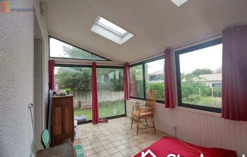 Studio meublé 11m² Poitiers - Calme, lumineux - Photo 5