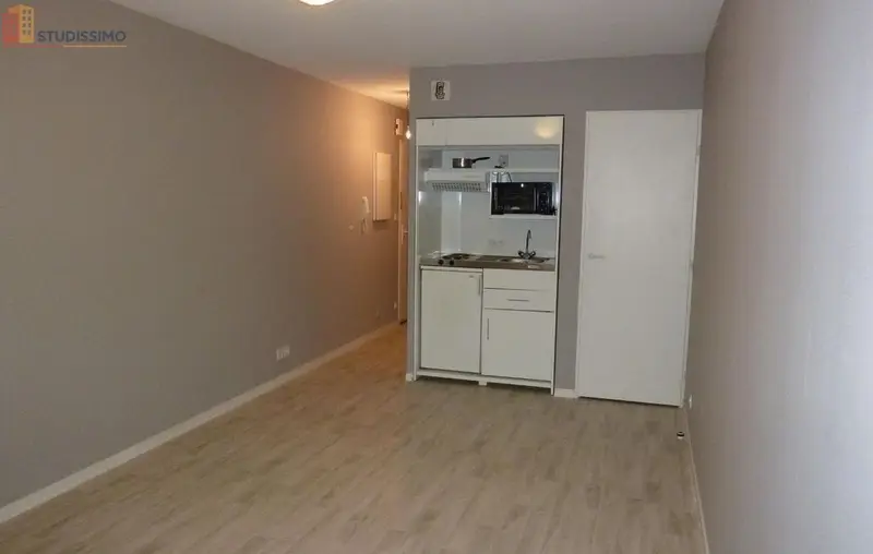 Studio 26m² Buxerolles - DPE C, 2e étage - Photo 5
