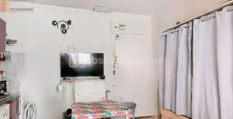 Studio 16m² Canet-en-Roussillon - DPE C - Photo 3