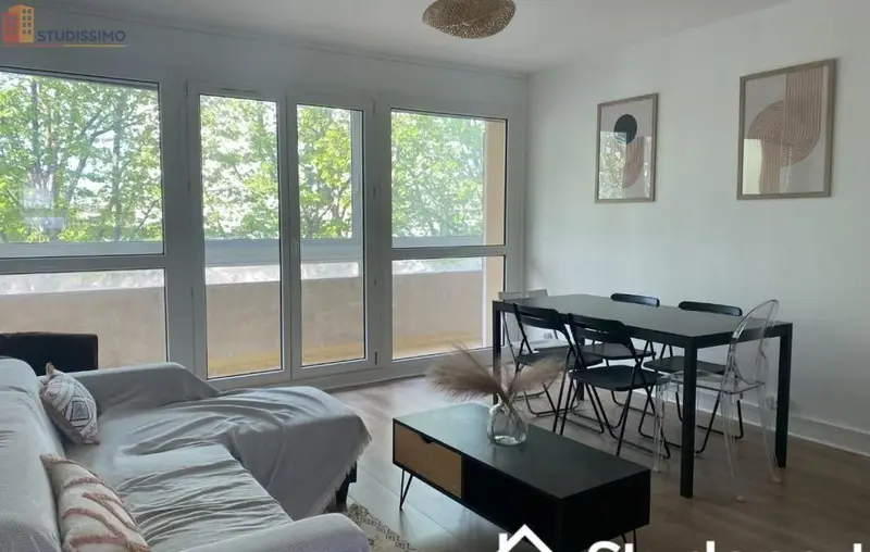 Studio meublé 12m² Poitiers - Meublé, 2e étage - Photo 5