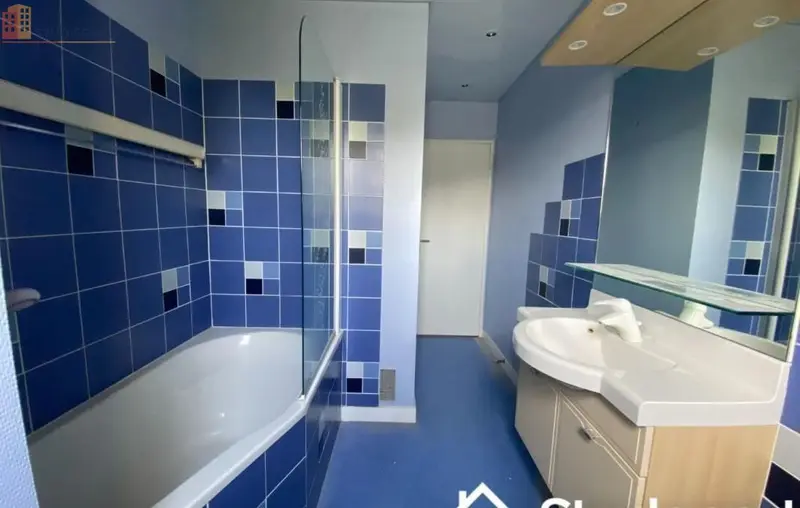 Studio meublé 12m² Poitiers - Meublé, 2e étage - Photo 3