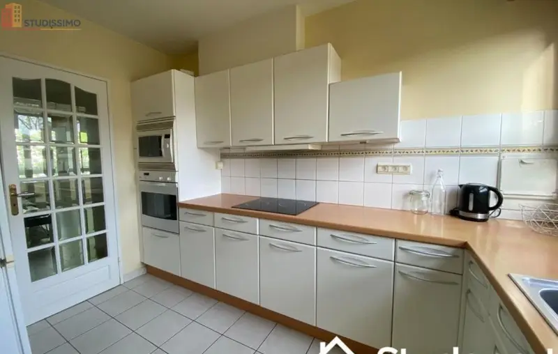 Studio meublé 12m² Poitiers - Meublé, 2e étage - Photo 1
