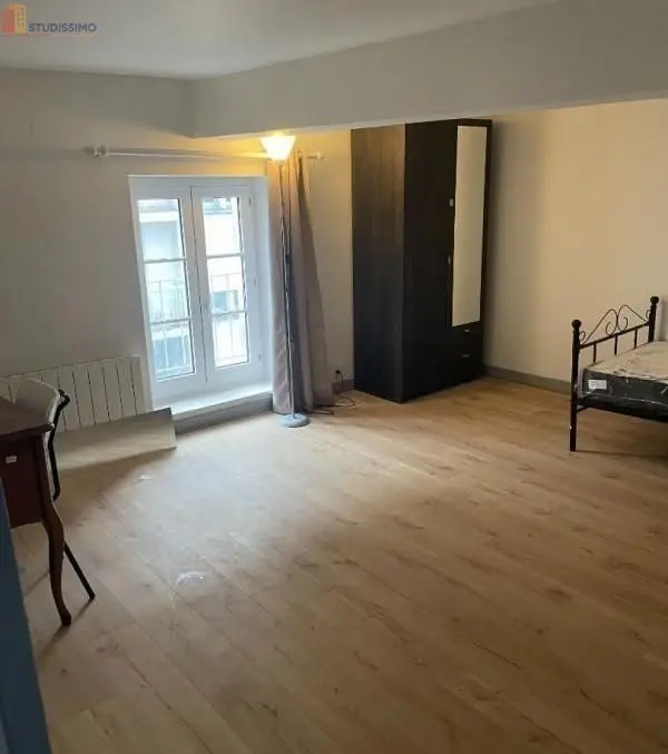 Studio meublé 12m² Poitiers - Meublé, 2e étage - Photo 4