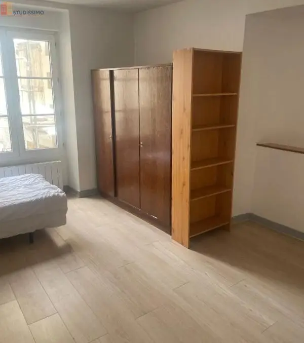 Studio meublé 19m² Poitiers - Lumineux, 1er étage - Photo 7