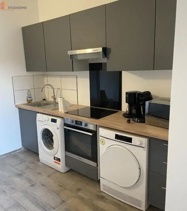 Studio meublé 19m² Poitiers - Lumineux, 1er étage - Photo 3