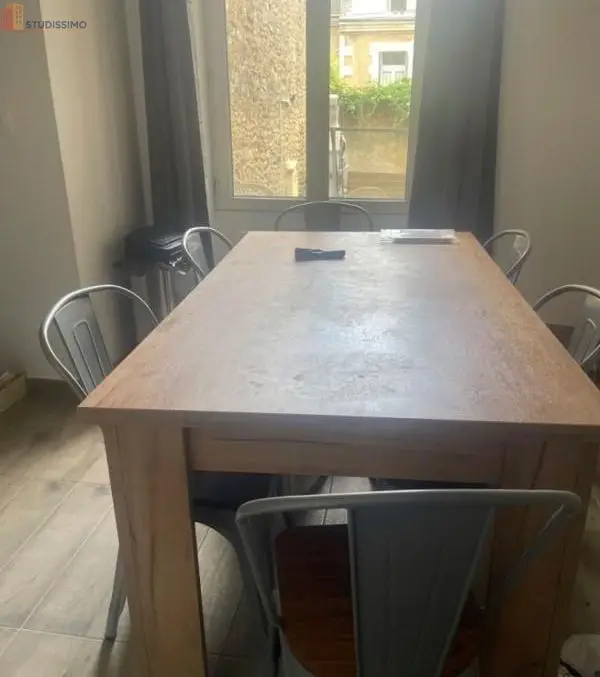 Studio meublé 15m² Poitiers - Calme, lumineux - Photo 3