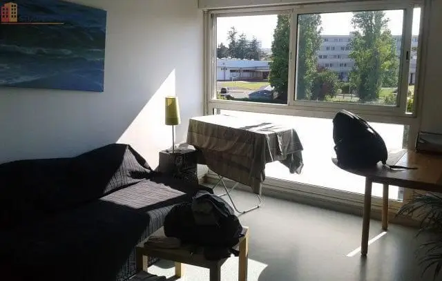 Studio meublé 33m² Poitiers centre - Proche facs, meublé - Photo 2