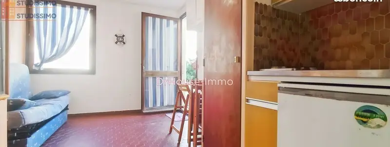 Studio 16m² Le Barcarès - Proche plages - Photo 4