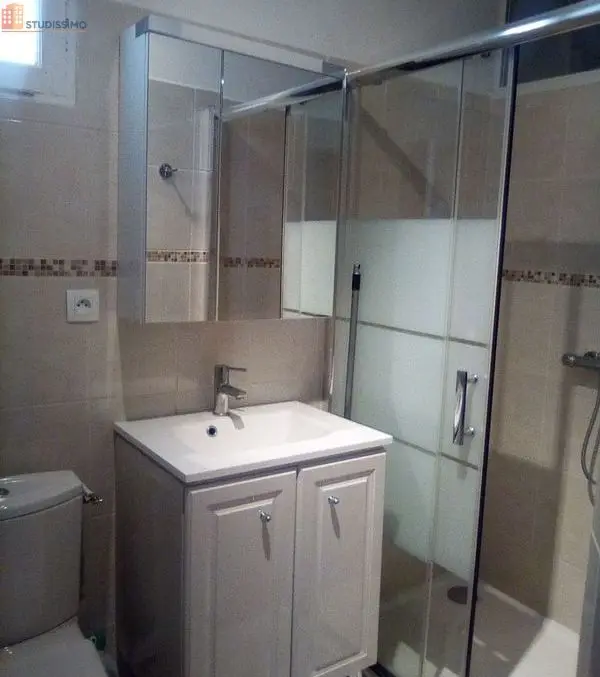 Studio meublé 11m² Saint-Benoît 86280 - Meublé, calme - Photo 1