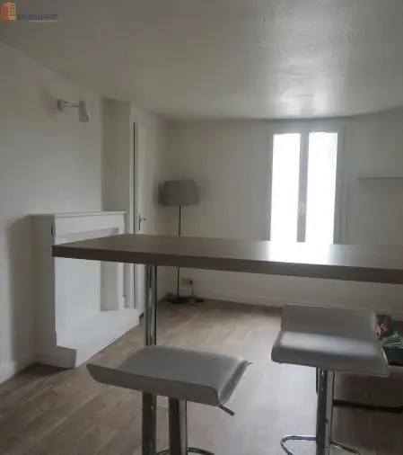 Studio meublé 21m² Poitiers - Meublé, 2e étage - Photo 4