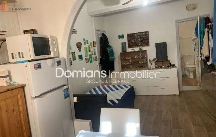 Studio 22m² Port-Vendres - Proche commodités - Photo 6