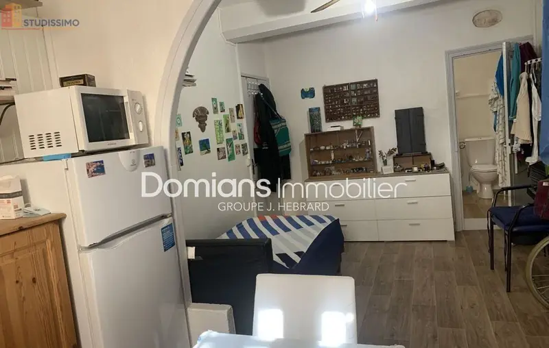 Studio 22m² Port-Vendres - Proche commodités - Photo 1