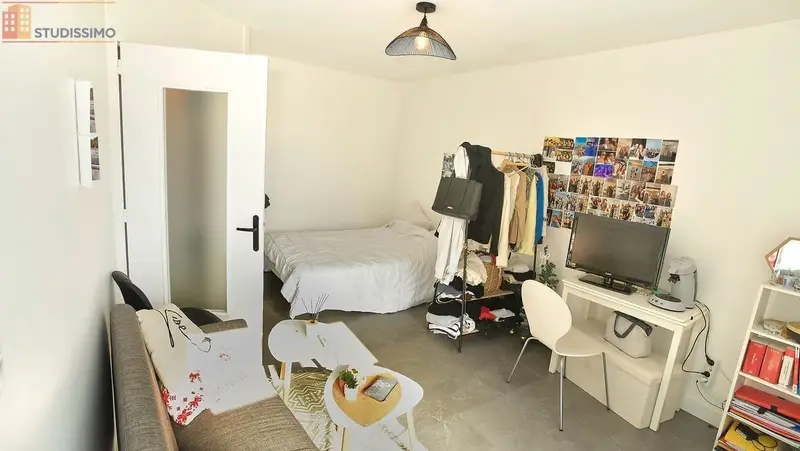Studio 25m² Poitiers - - Photo 4