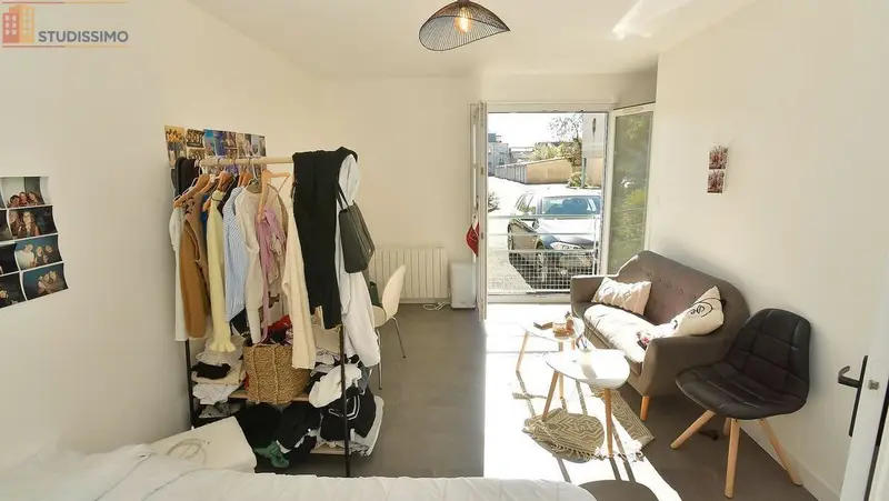 Studio 25m² Poitiers - - Photo 2