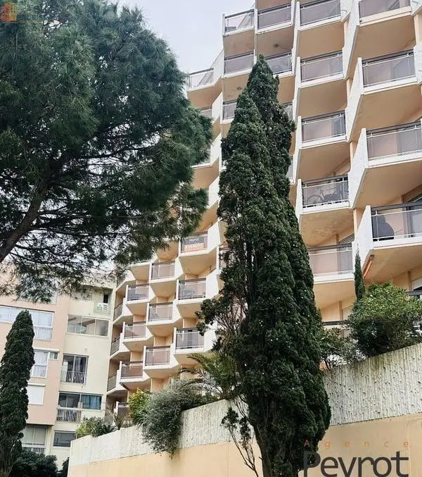 Studio 23m² Canet-en-Roussillon - 5e étage, vue dégagée - Photo 7