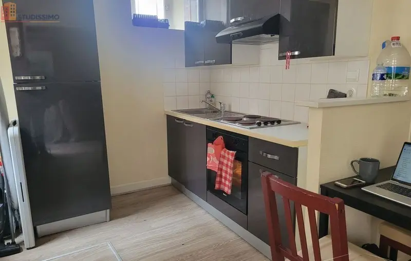 Studio 30m² Poitiers 86000 - Photo 5