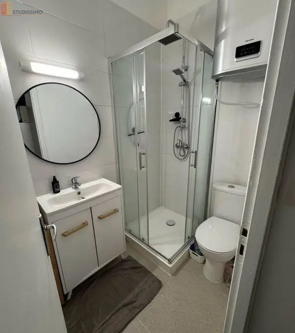 Studio meublé 18m² Poitiers centre - Hypercentre, meublé - Photo 1