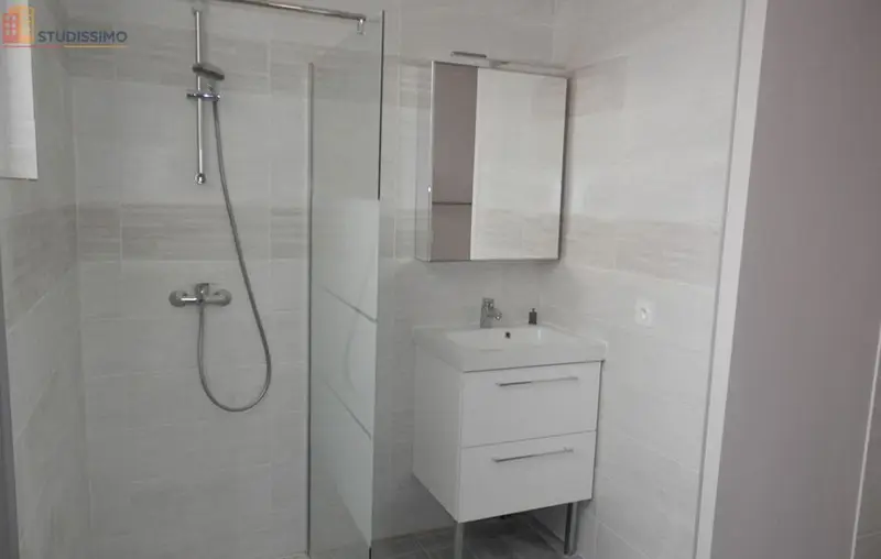 Studio meublé 19m² Buxerolles - Meublé, DPE C - Photo 11