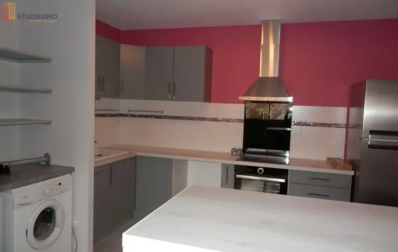 Studio meublé 19m² Buxerolles - Meublé, DPE C - Photo 4
