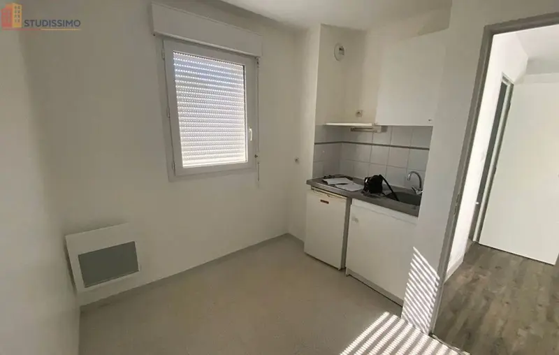 Studio 30m² Poitiers 86000 - Photo 9
