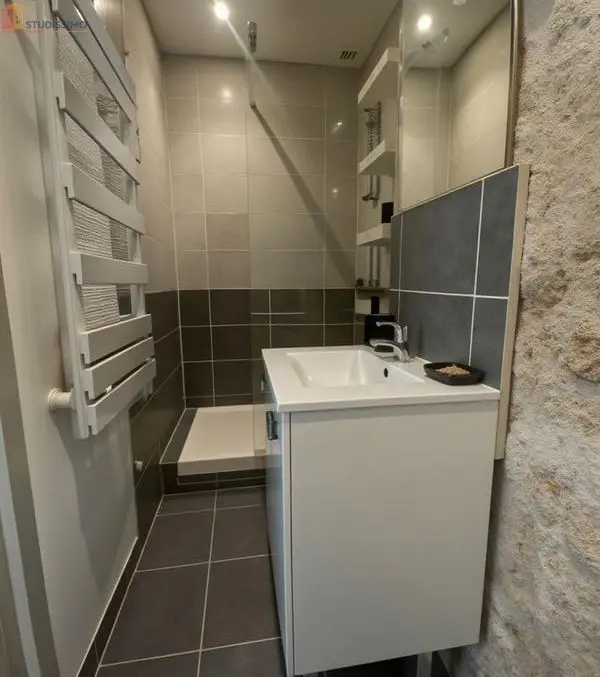 Studio meublé 30m² Poitiers centre - Hyper-centre, meublé - Photo 1