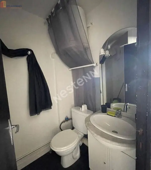 Studio meublé 21m² Poitiers - Meublé, 1 pièce - Photo 2