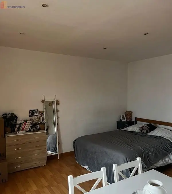 Studio meublé 26m² Poitiers - Meublé, quartier Saint-Cyprien - Photo 3