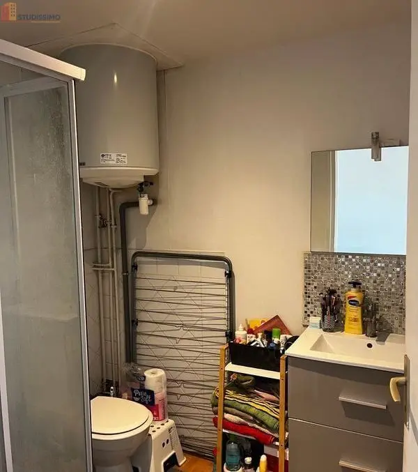 Studio meublé 26m² Poitiers - Meublé, quartier Saint-Cyprien - Photo 1