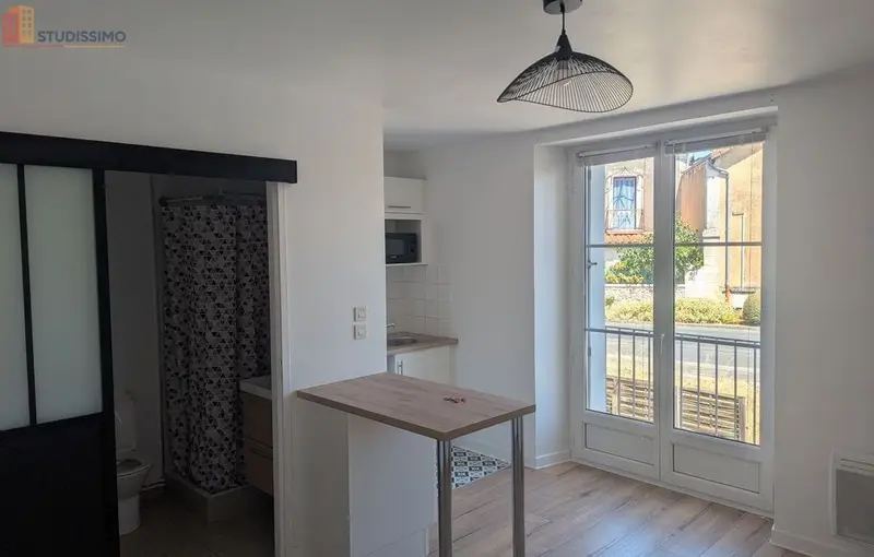 Studio 20m² Poitiers 86000 - Photo 2