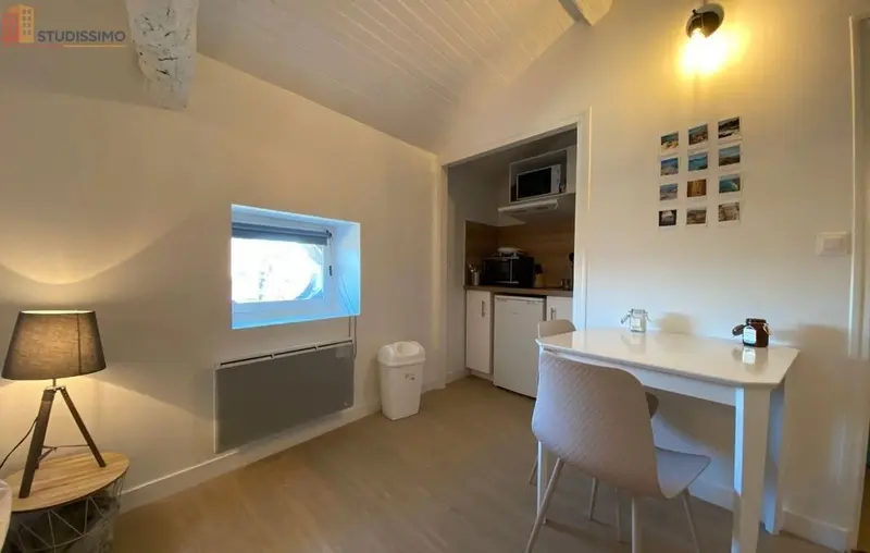 Studio meublé 20m² Poitiers centre - Proche théâtre - Photo 2