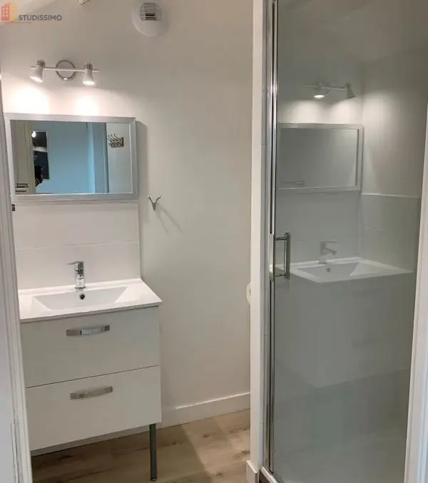 Studio meublé 38m² Poitiers centre - Hyper centre, meublé - Photo 3