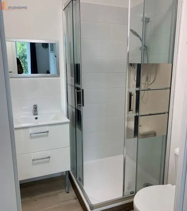 Studio meublé 21m² Poitiers centre - Meublé, charges incl. - Photo 1