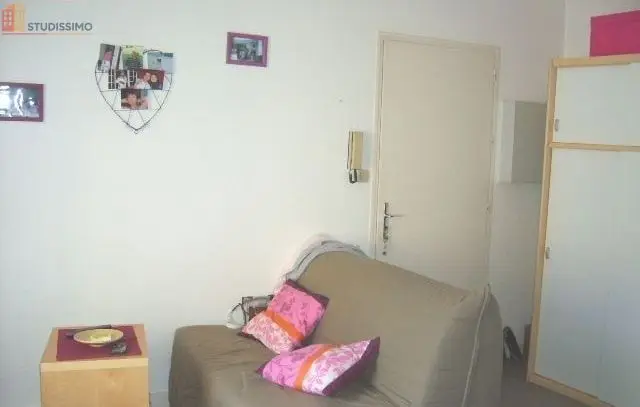 Studio 20m² Poitiers - aucune caractéristique mentionnée - Photo 6