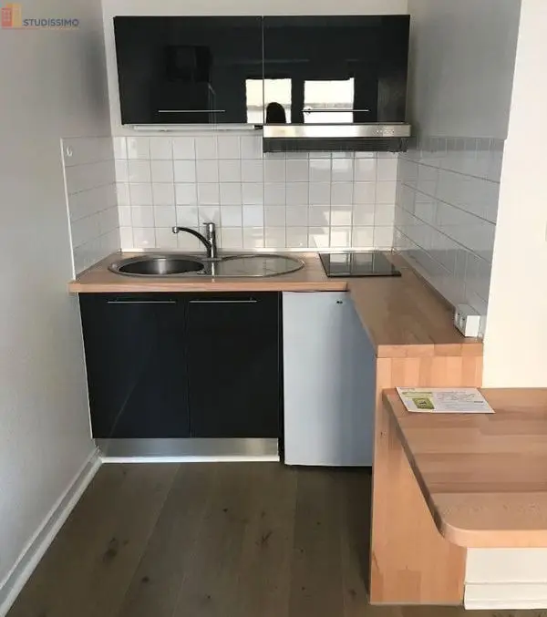 Studio 15m² Poitiers 86000 - Photo 9