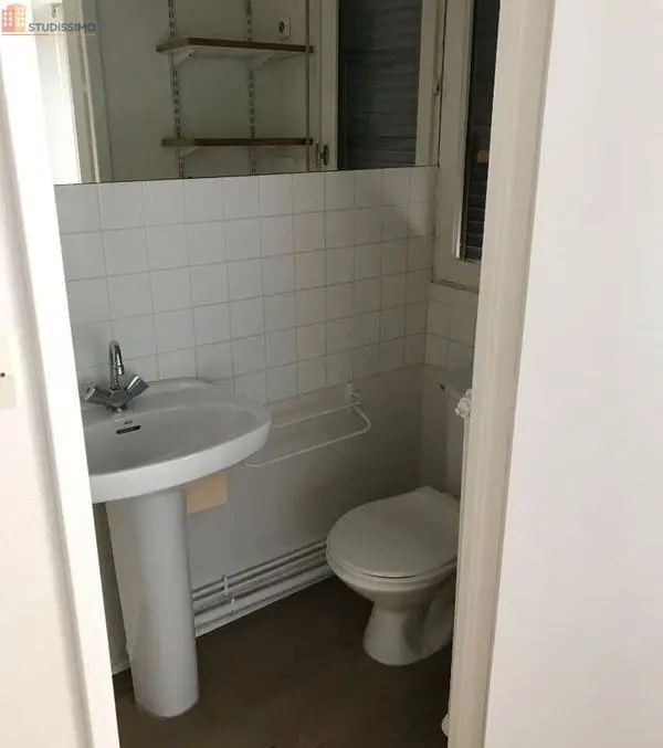 Studio 15m² Poitiers 86000 - Photo 11