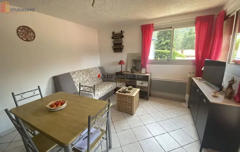 Studio 30m² Vernet-les-Bains 66820 - Photo 6
