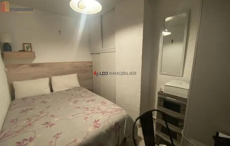 Studio 30m² Vernet-les-Bains 66820 - Photo 4