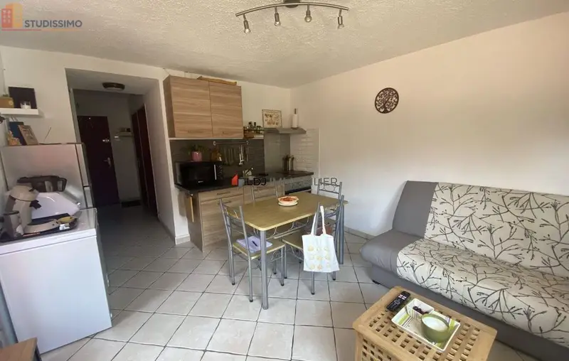 Studio 30m² Vernet-les-Bains 66820 - Photo 5