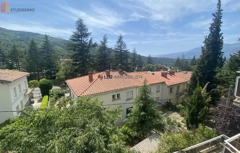 Studio 30m² Vernet-les-Bains 66820 - Photo 1