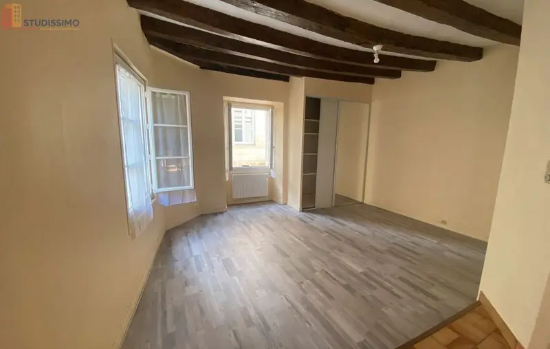 Studio 38m² Châtellerault centre - Grand, lumineux - Photo 6