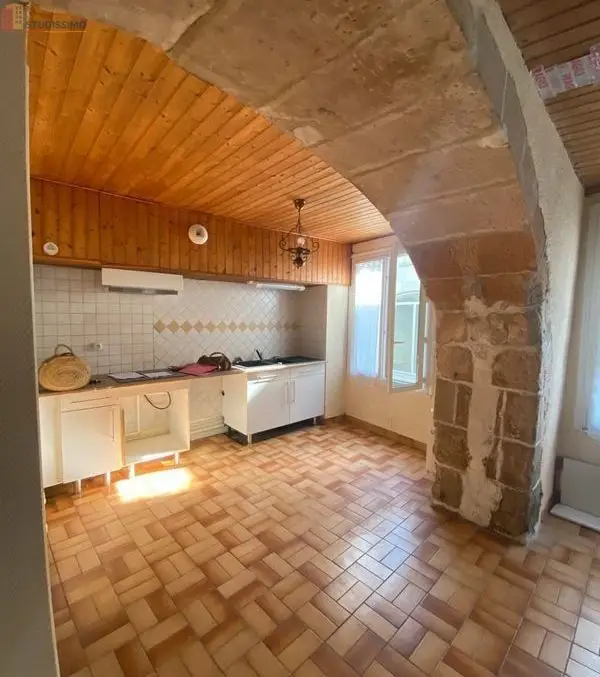 Studio 38m² Châtellerault centre - Grand, lumineux - Photo 5