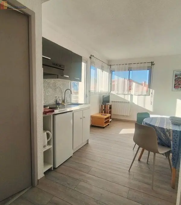Studio 23m² Vernet-les-Bains - Vernet-les-Bains - Photo 3