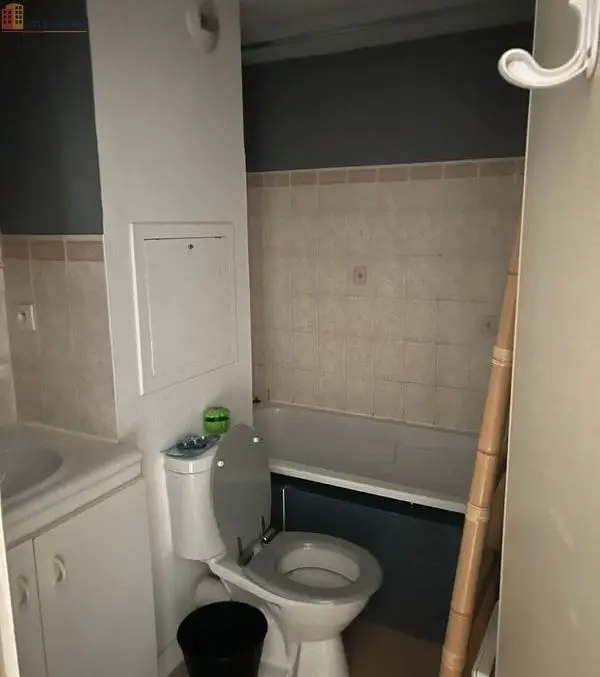 Studio meublé 23m² Poitiers 86000 - Beau, lumineux - Photo 5